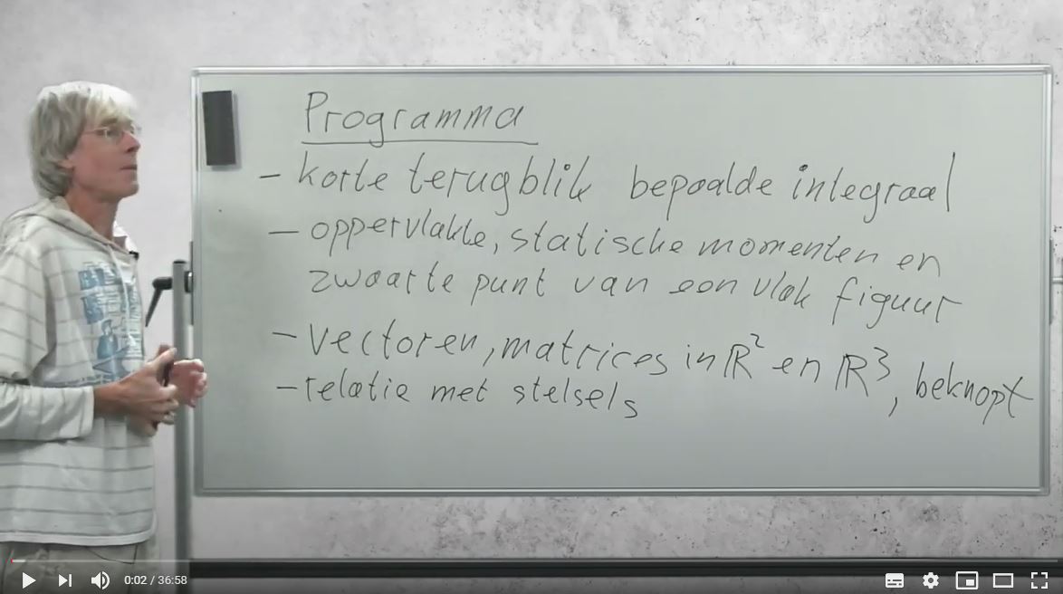 Afscheidsinterview Rob Vreugdenhil